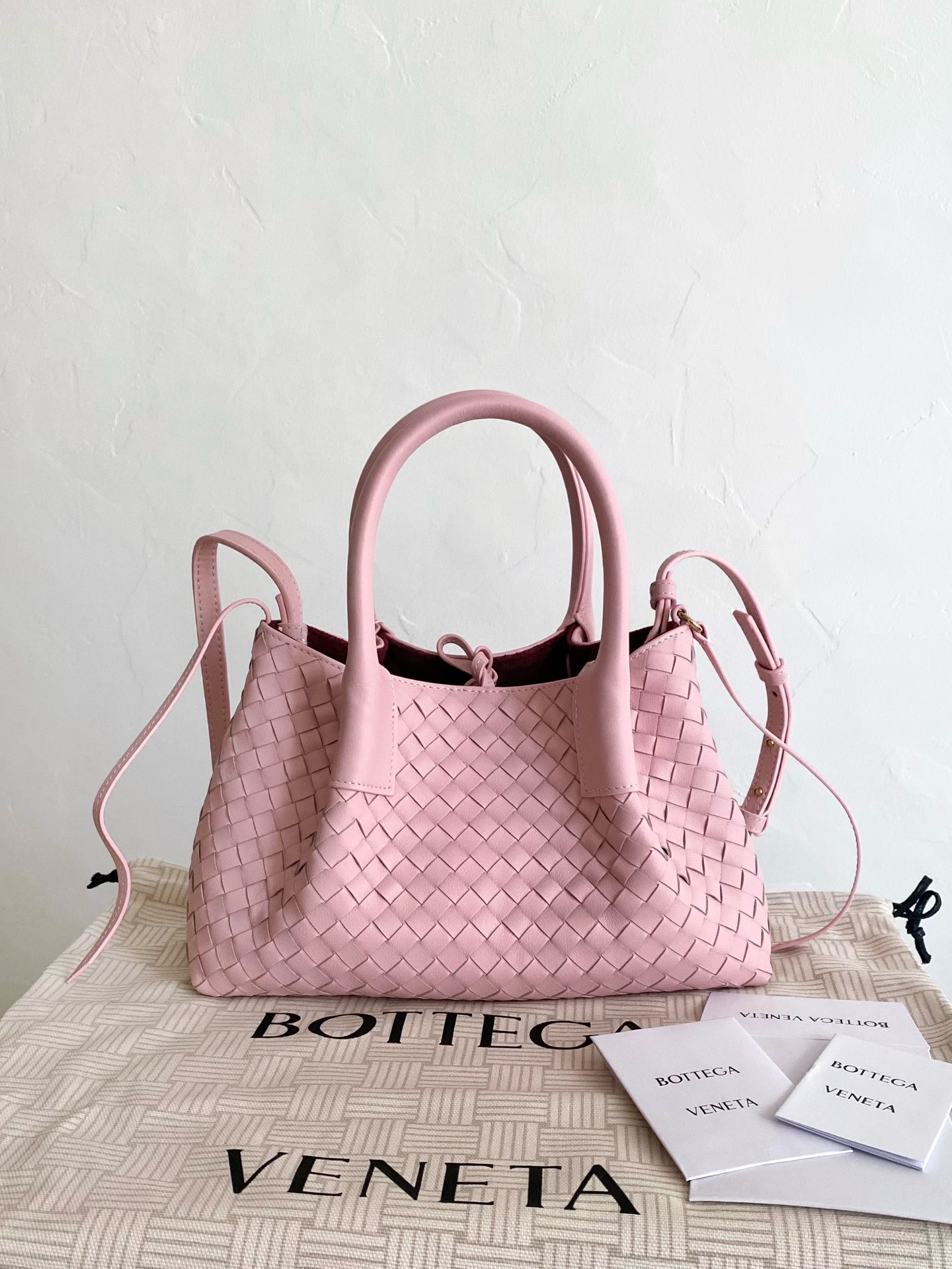 Chanel Mini Coco Handle Flap