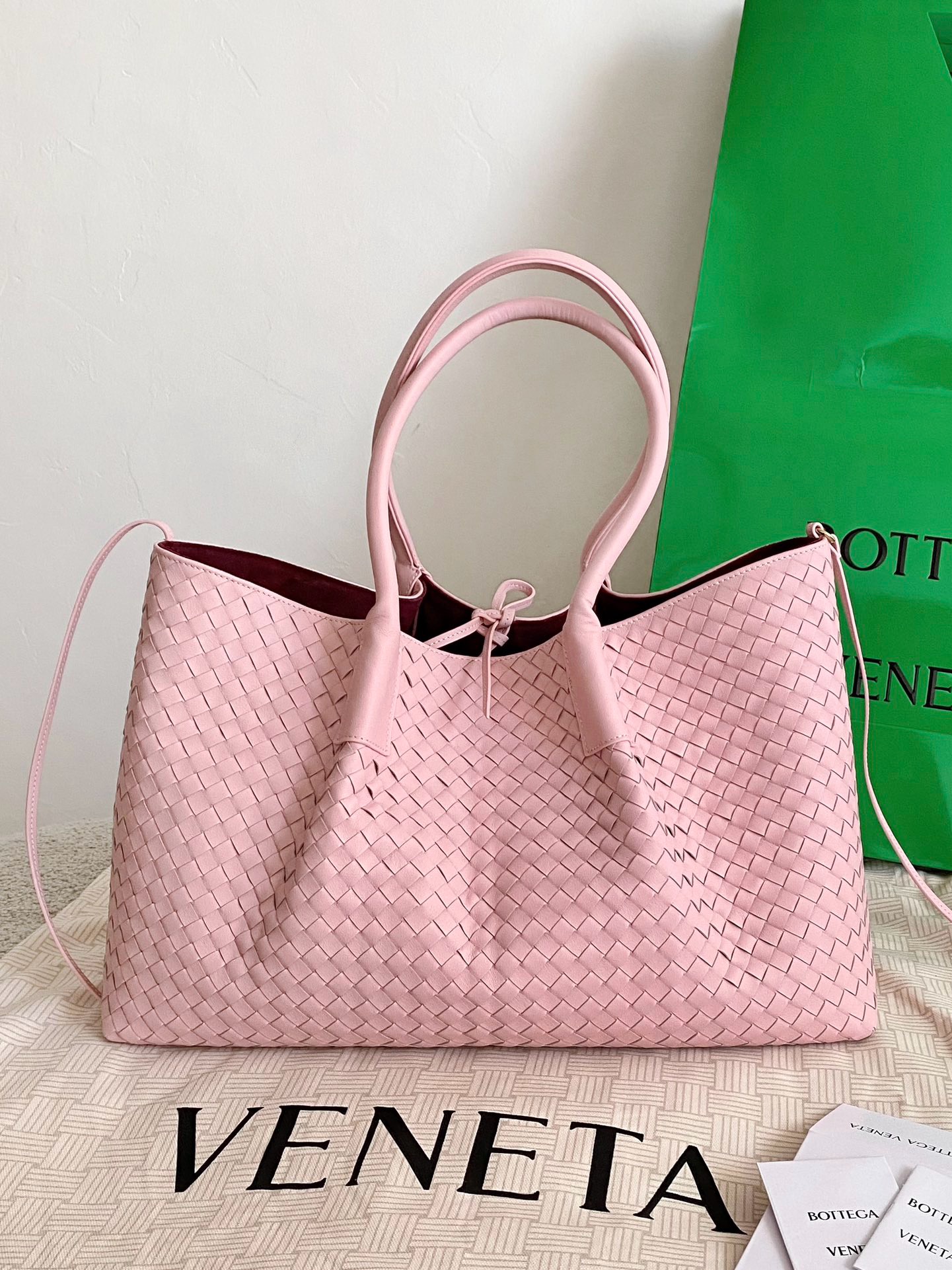 Chanel Mini Coco Handle Flap