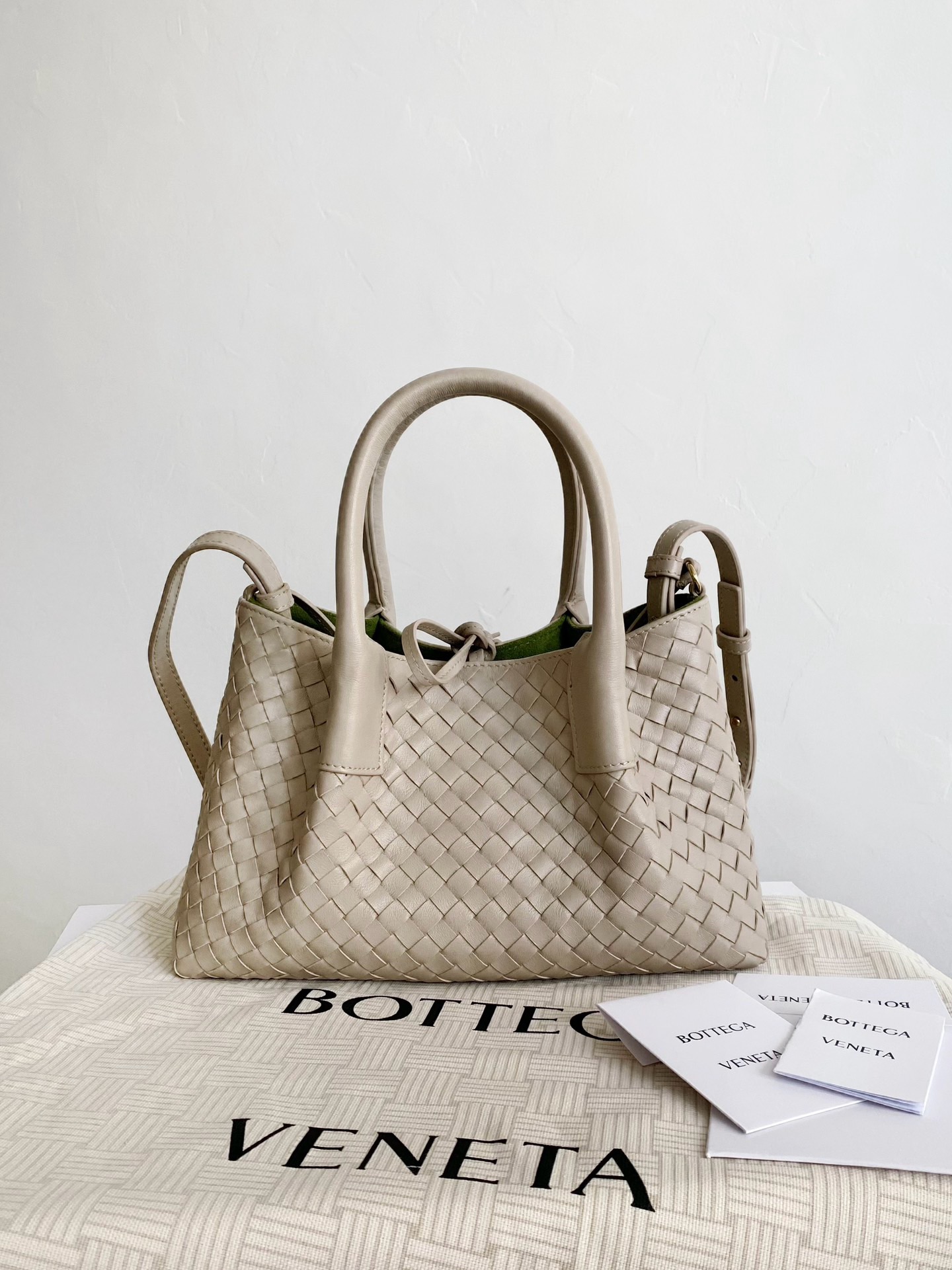Chanel Mini Coco Handle Flap