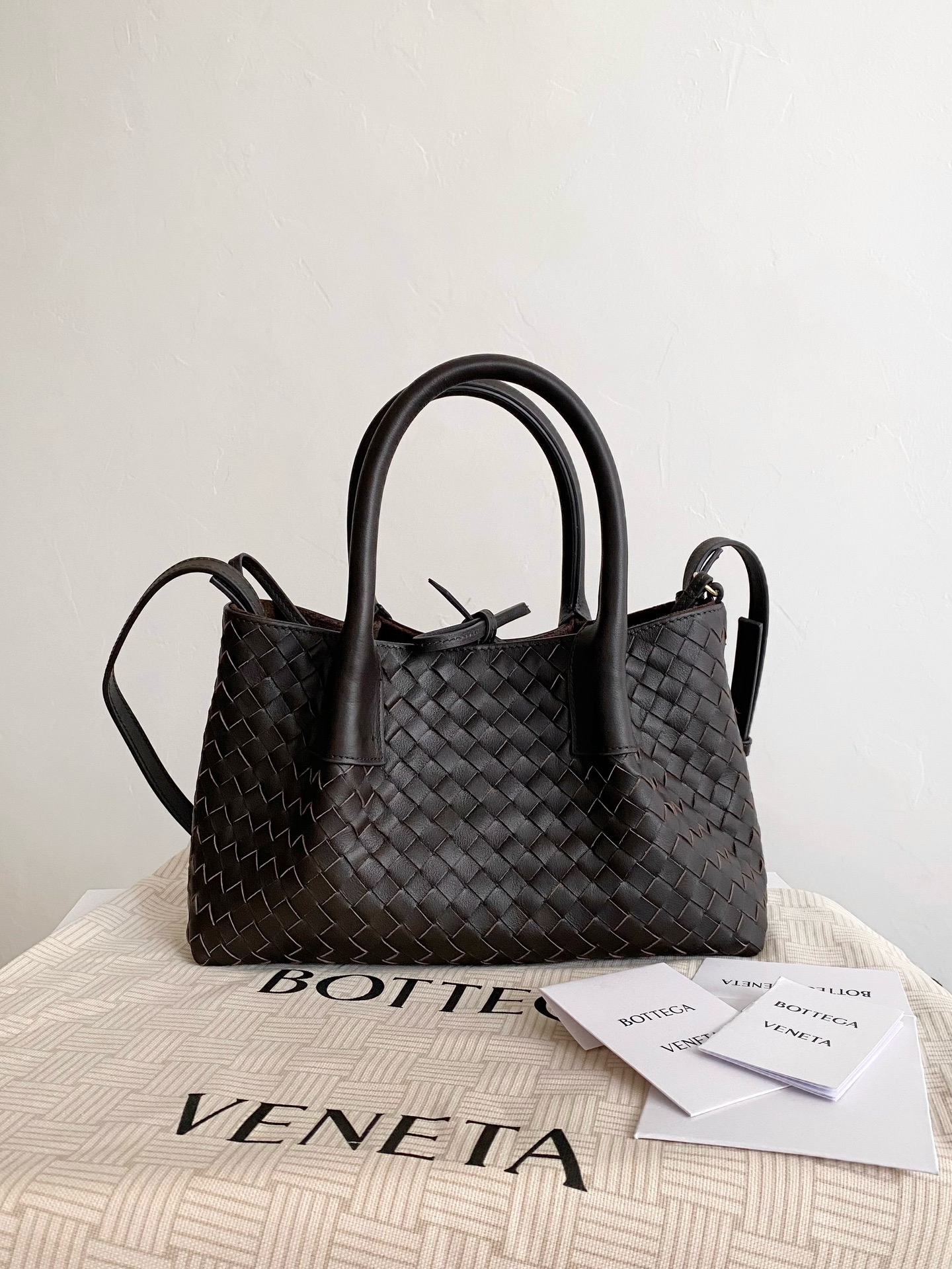Chanel Mini Coco Handle Flap