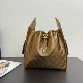 Chanel Medium Sequins Flap Bag