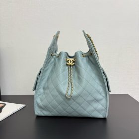 Chanel Medium Sequins Flap Bag