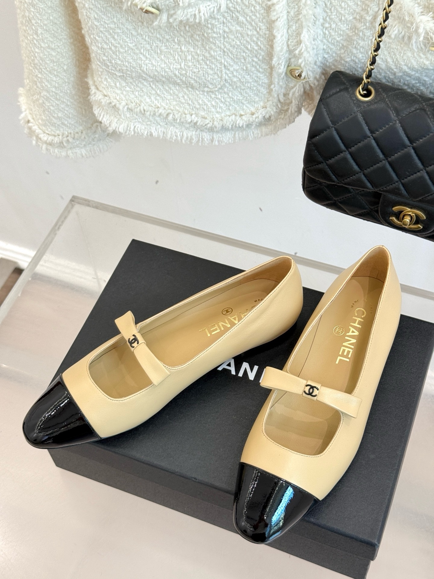 Chanel 25 Medium Handbag