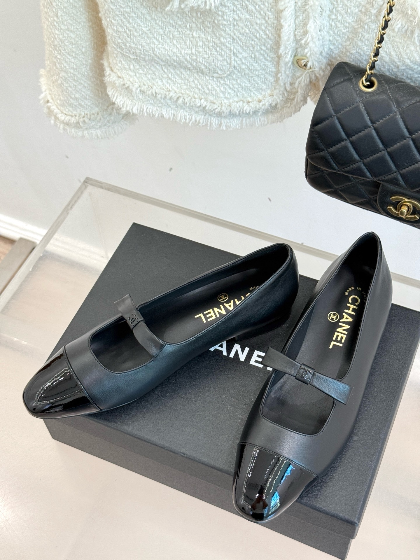 Chanel 25 Medium Handbag