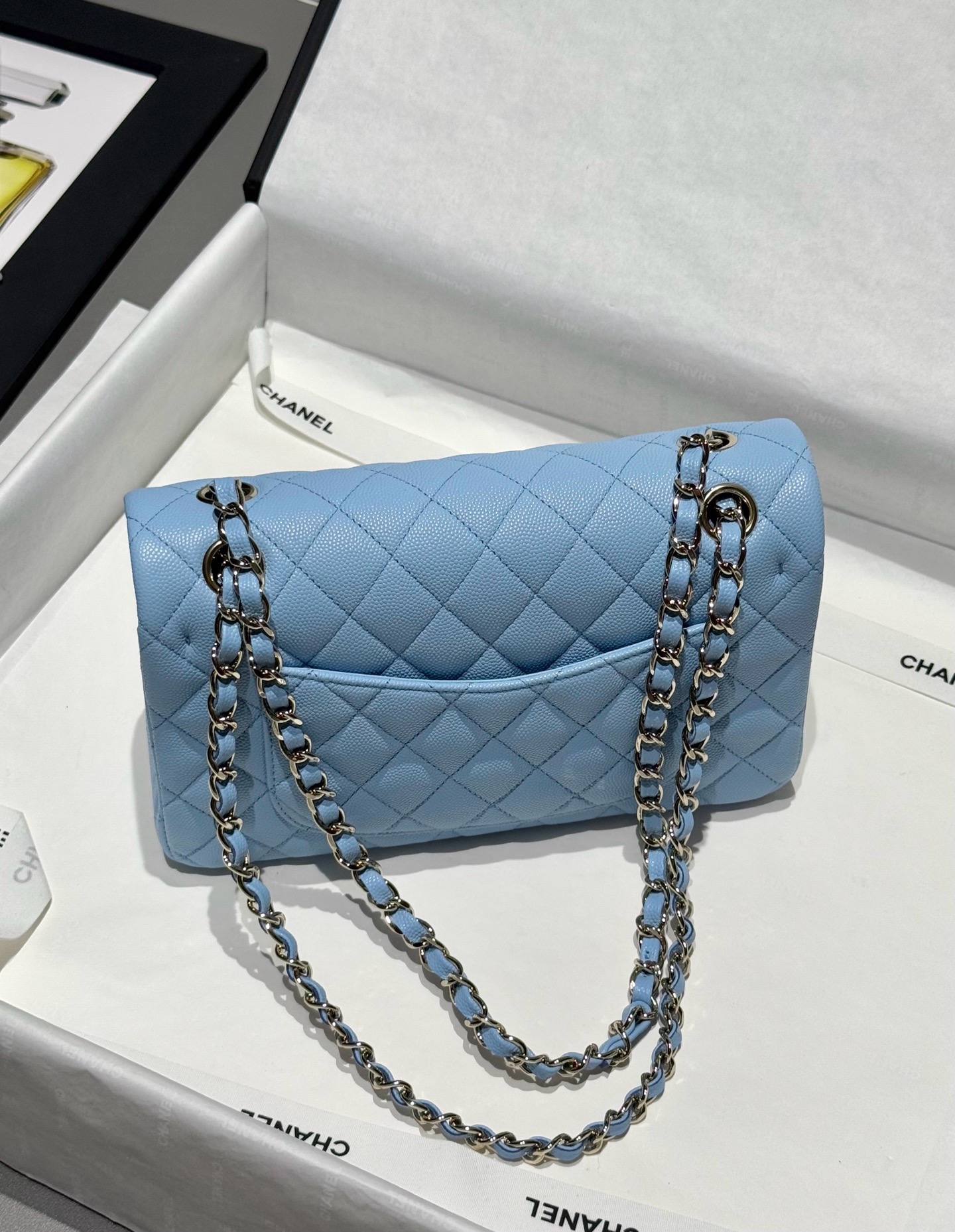 Hermès Kelly 20 Mini Sellier Epsom Vert De Gris GHW Hermès Kelly 20 Mini Sellier Epsom Vert De Gris GHW