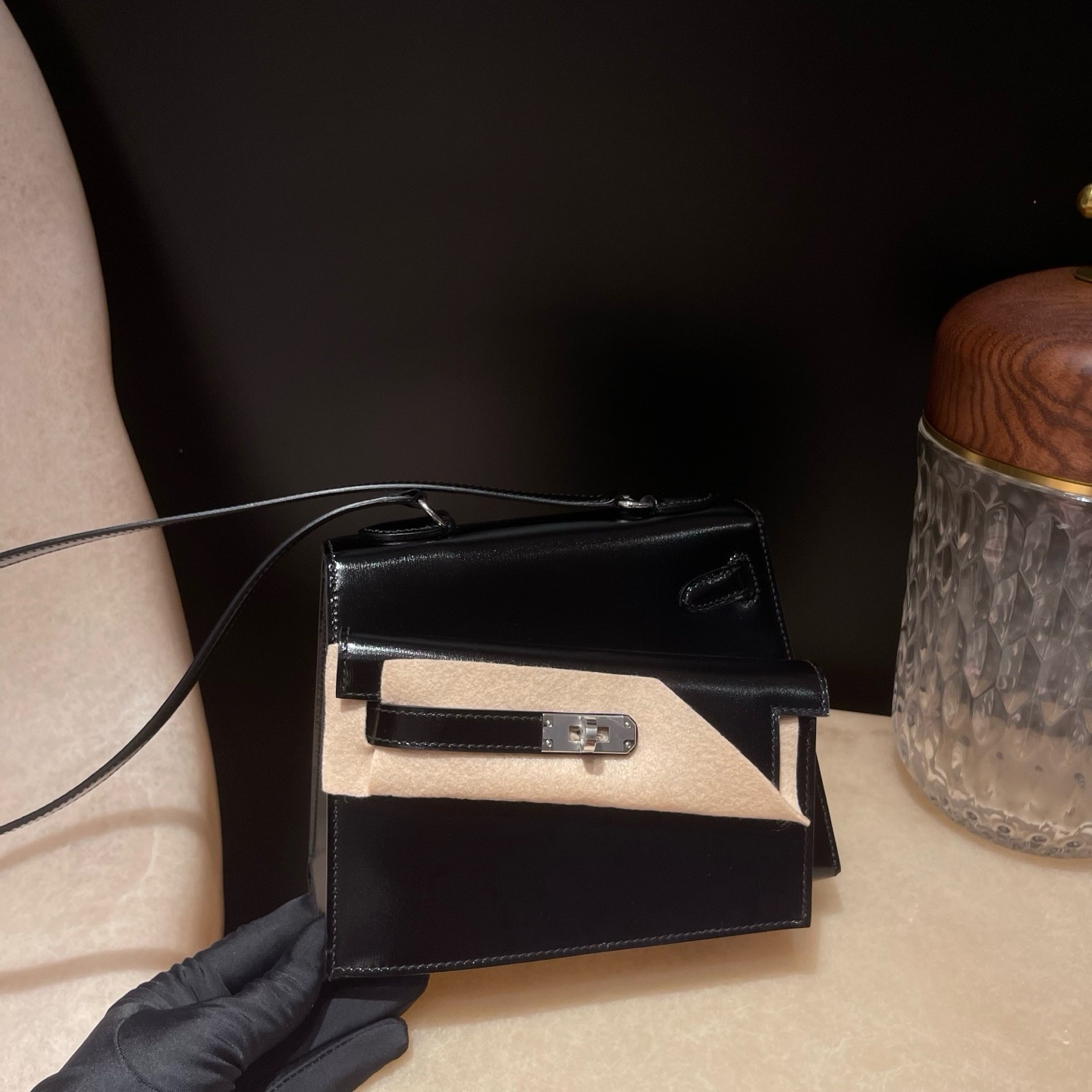 Prada Leather Handbag