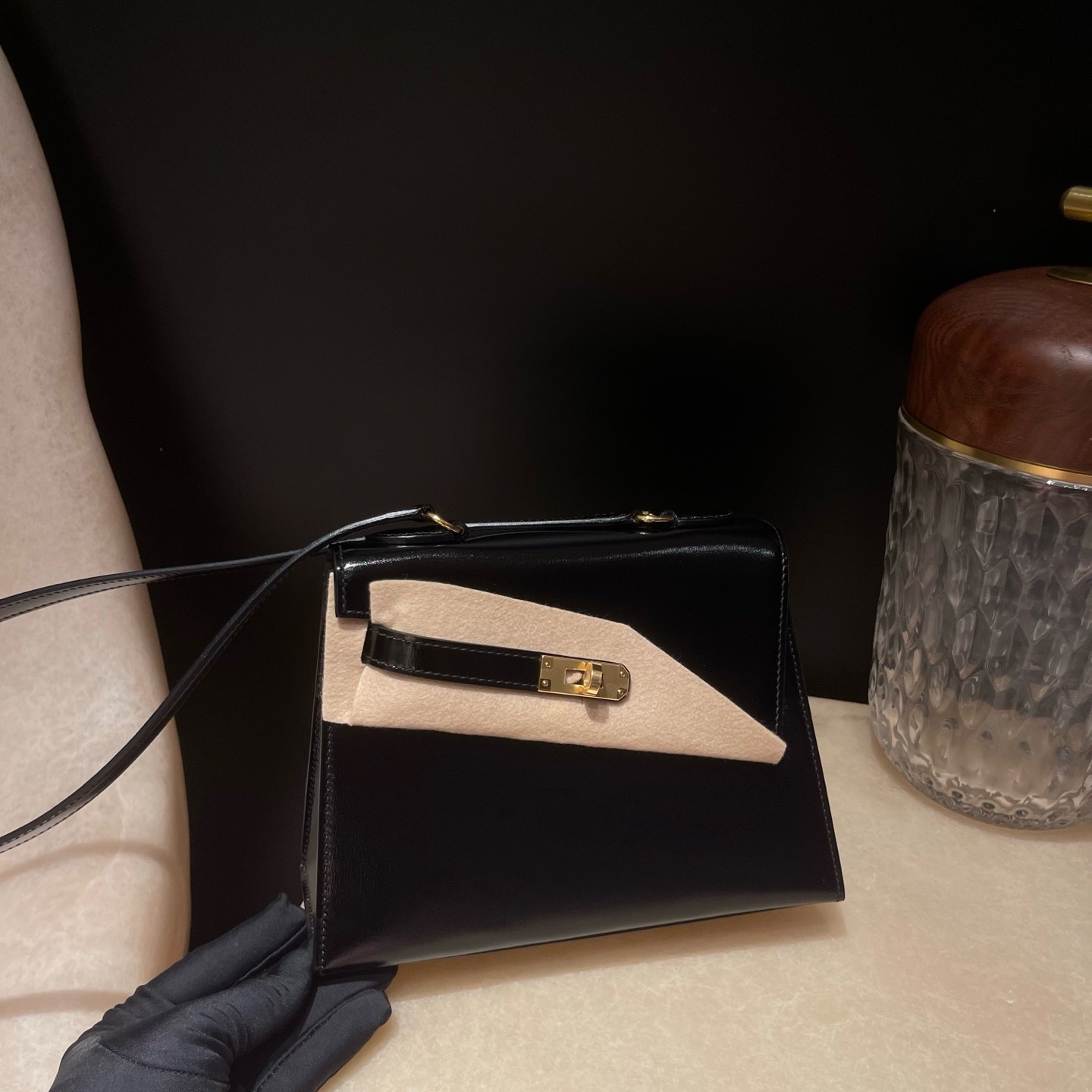 Prada Leather Handbag