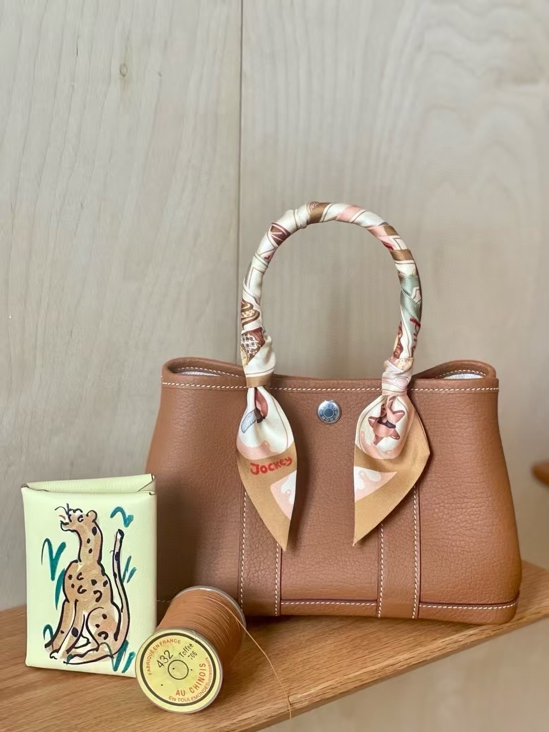 Hermès Neo Garden Party 23 Bag