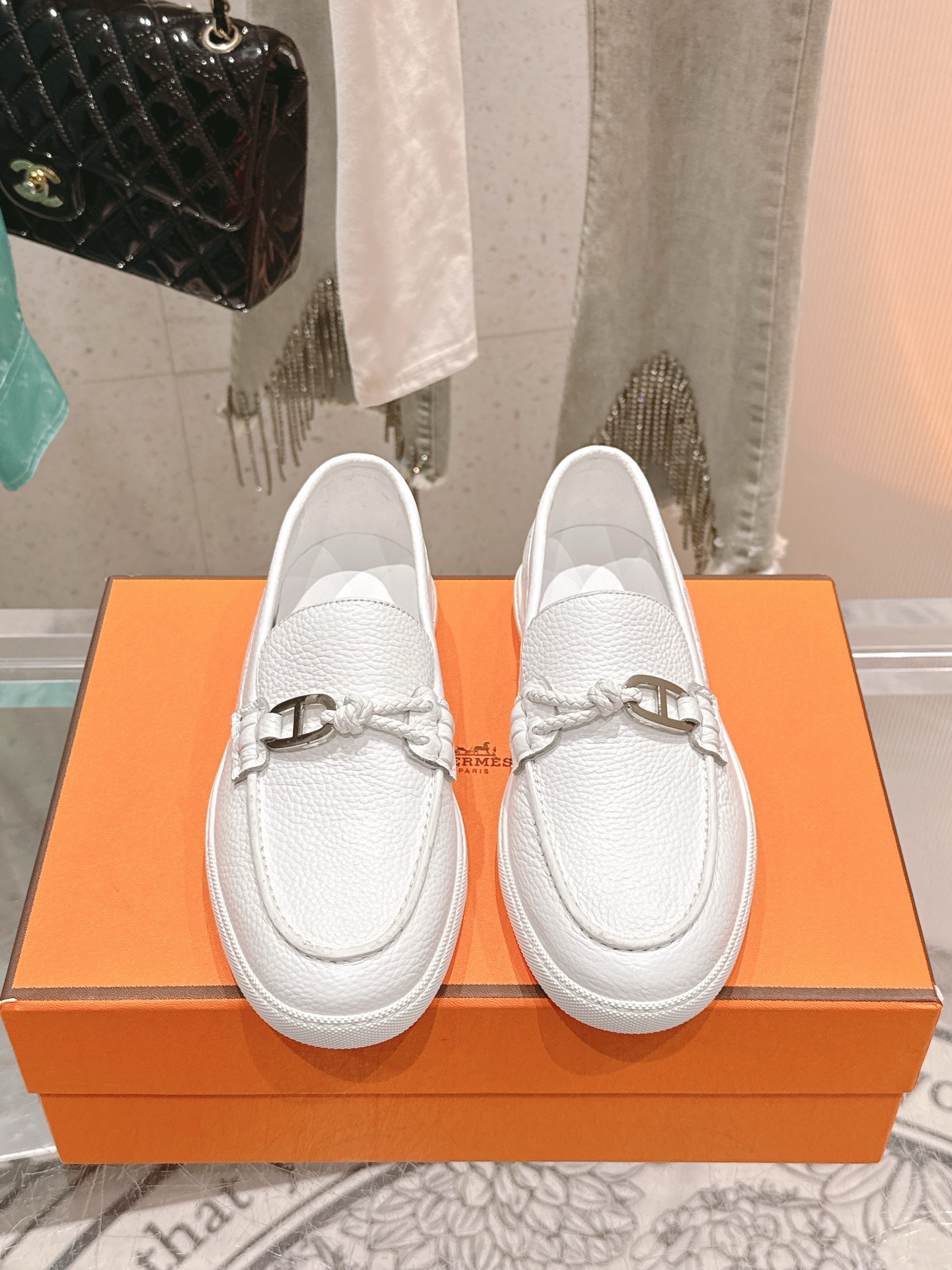 Hermès Picotin Cargo 18 Orange