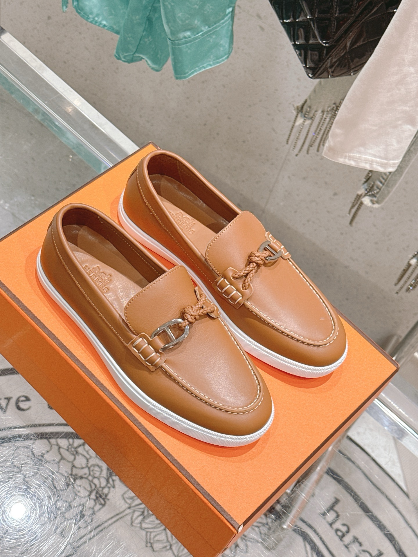 Hermès Picotin Cargo 18 Orange
