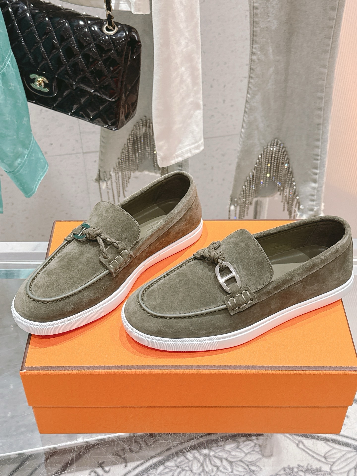 Hermès Picotin Cargo 18 Orange