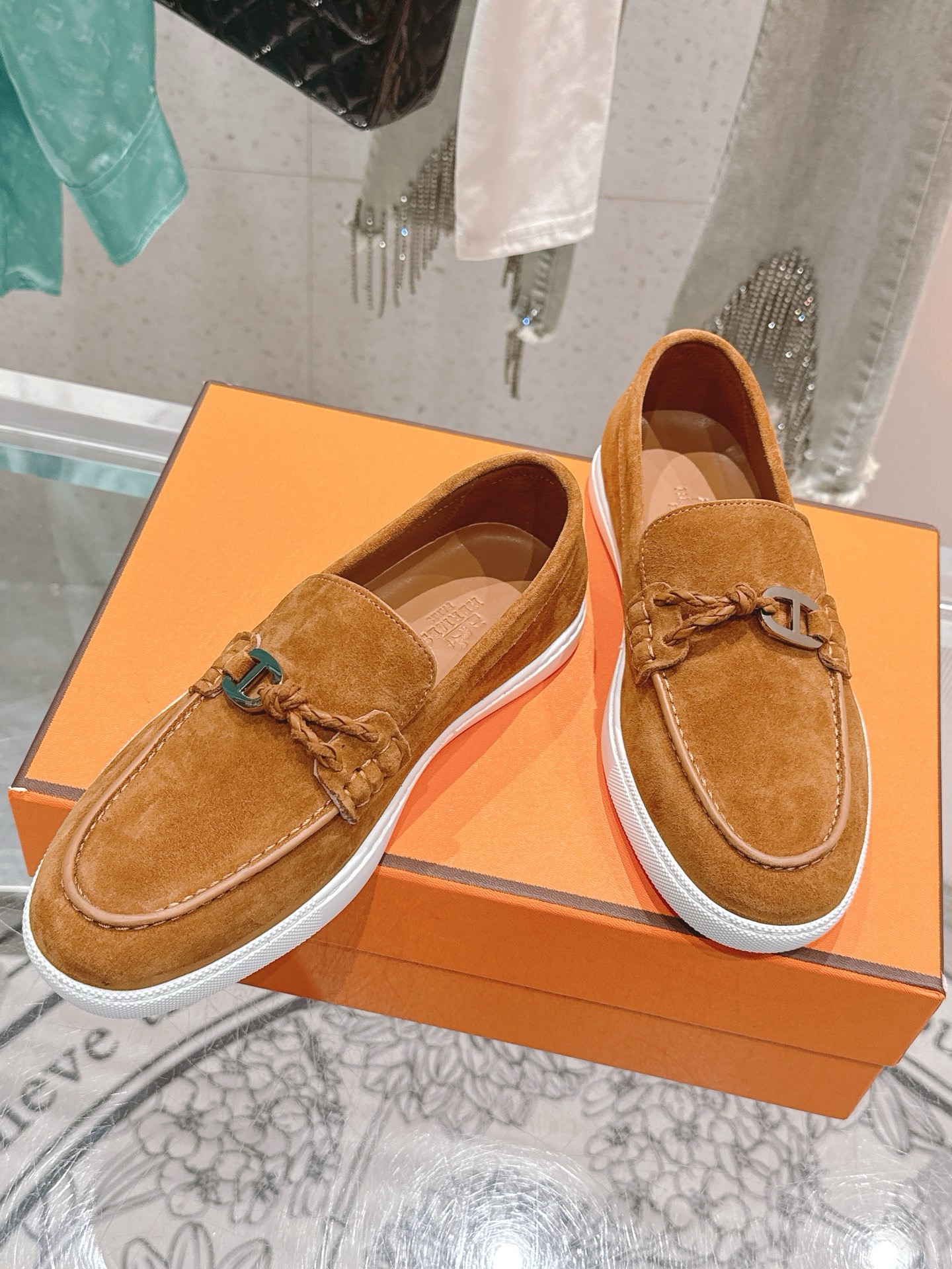 Hermès Picotin Cargo 18 Orange