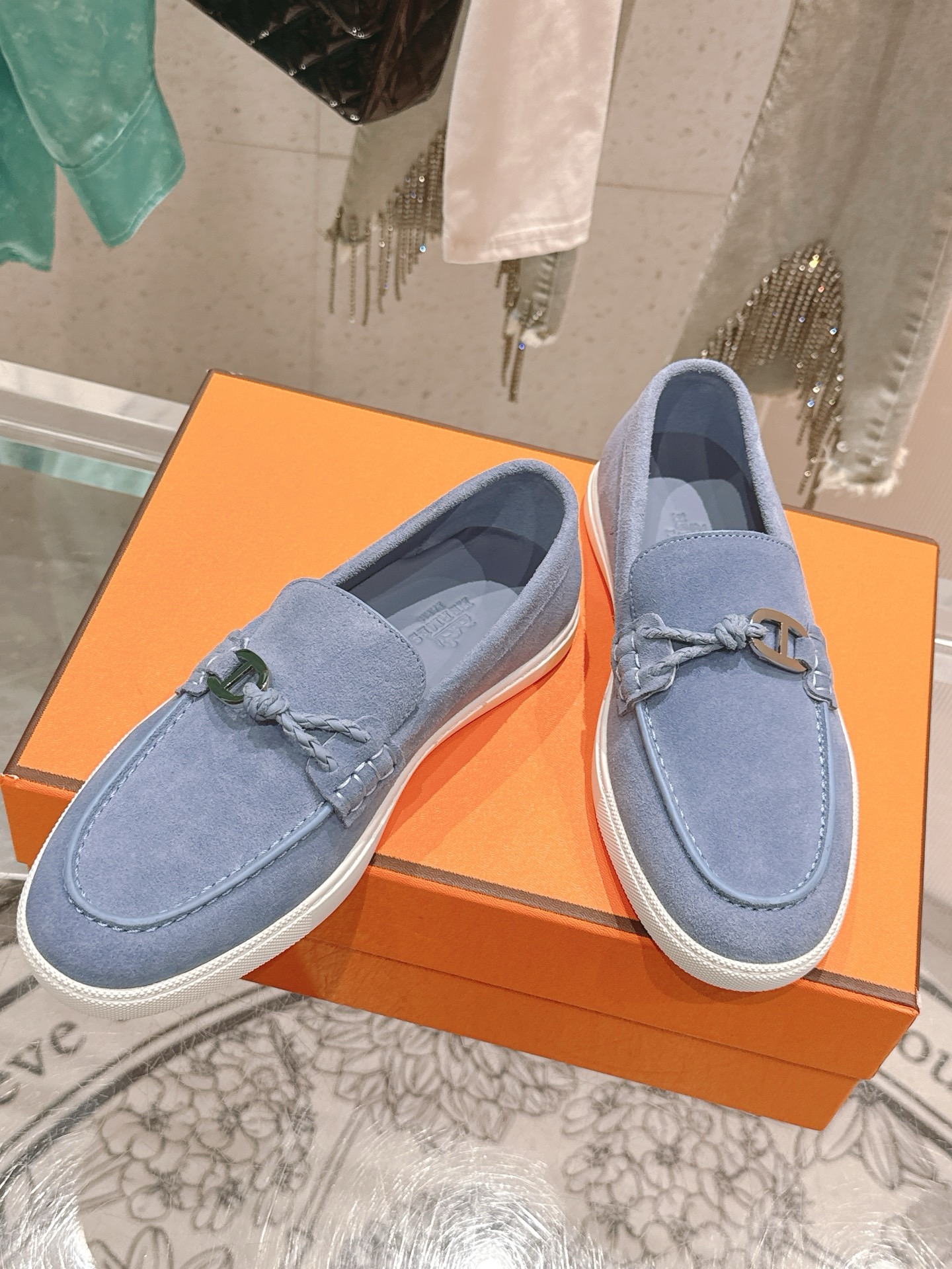 Hermès Picotin Cargo 18 Orange