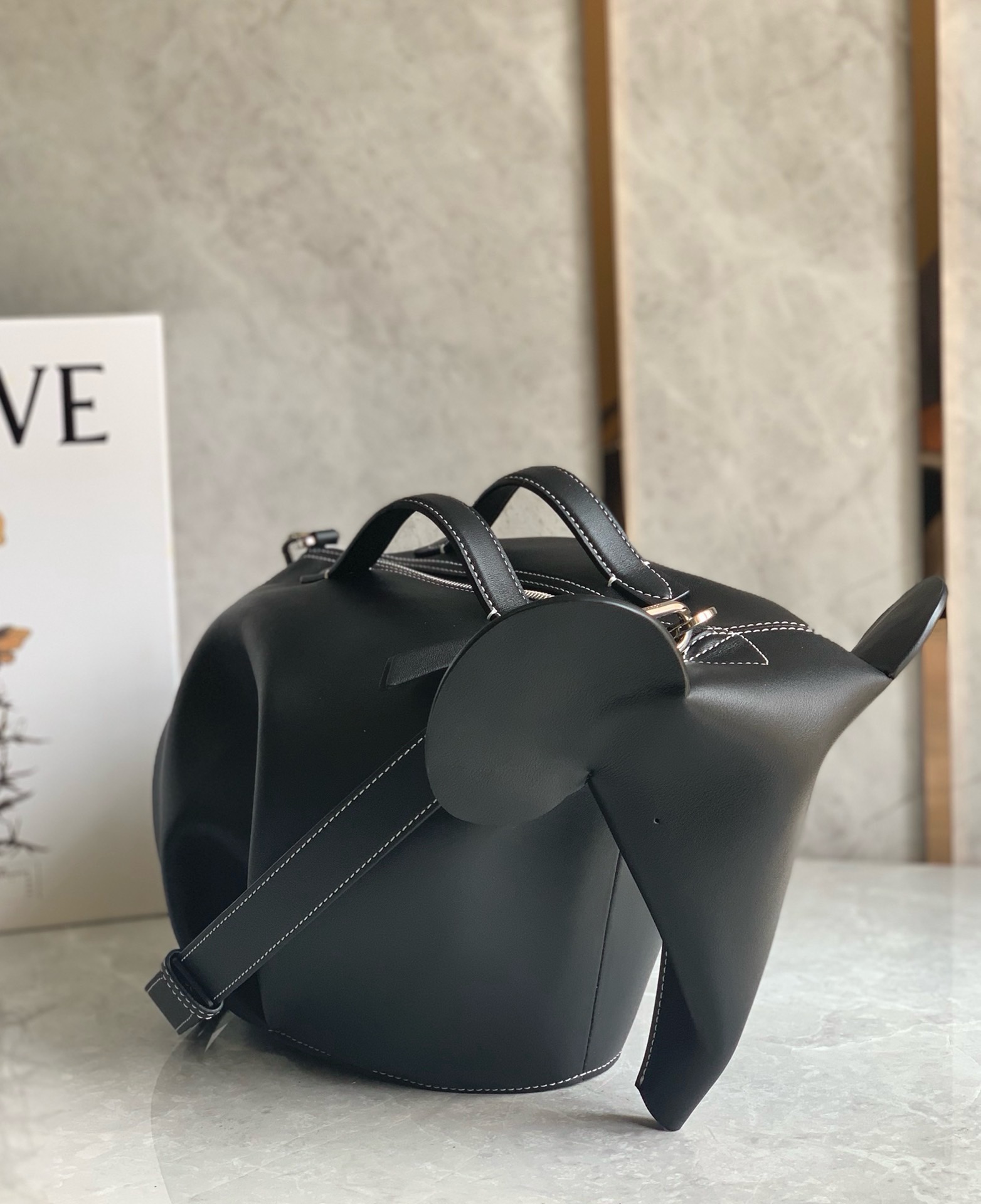 Prada Crochet Mini Bucket Bag