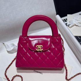 Prada Small Re-Nylon and Leather Shoulder Bag
