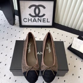 Chanel Ballerina Flats Shoes