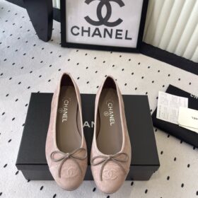Chanel Ballerina Flats Shoes