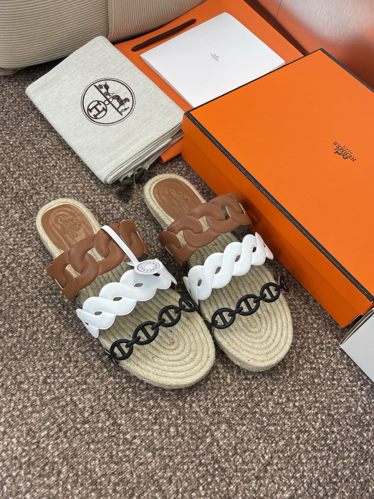 Hermès Wicker Birkin Picnic 25