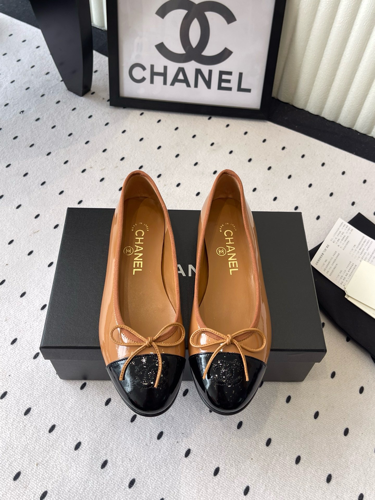 Chanel Heart Bag