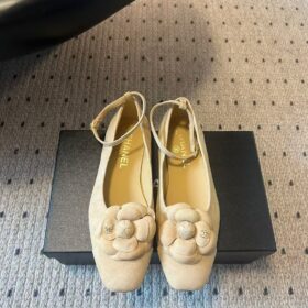 Chanel Ballerina Flats Shoes