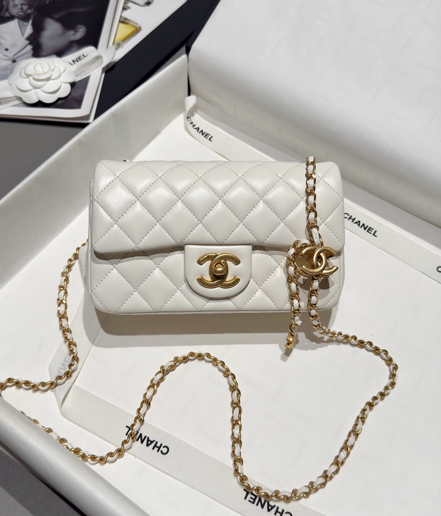Chanel Mini Flap Bag