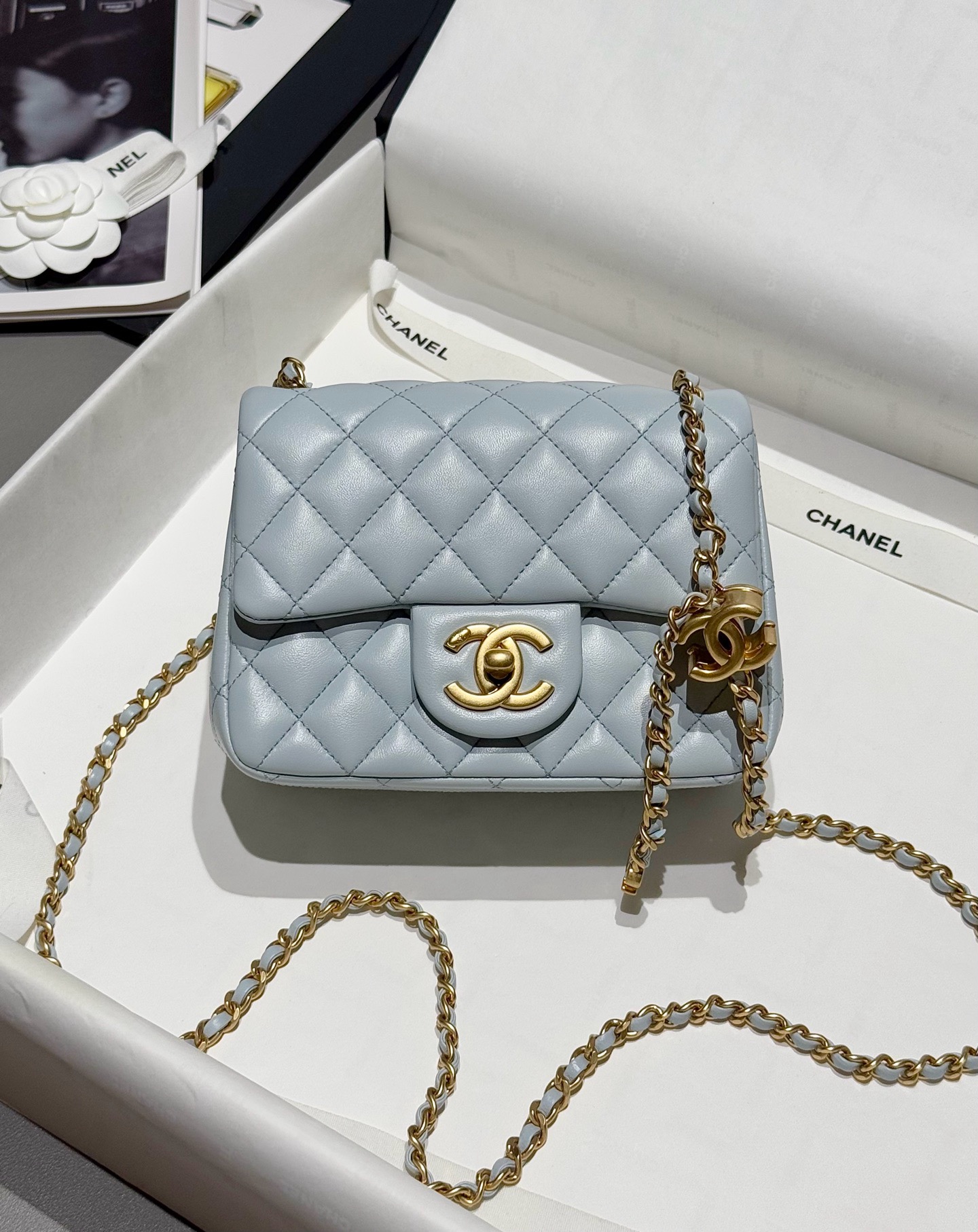Chanel Mini Flap Bag