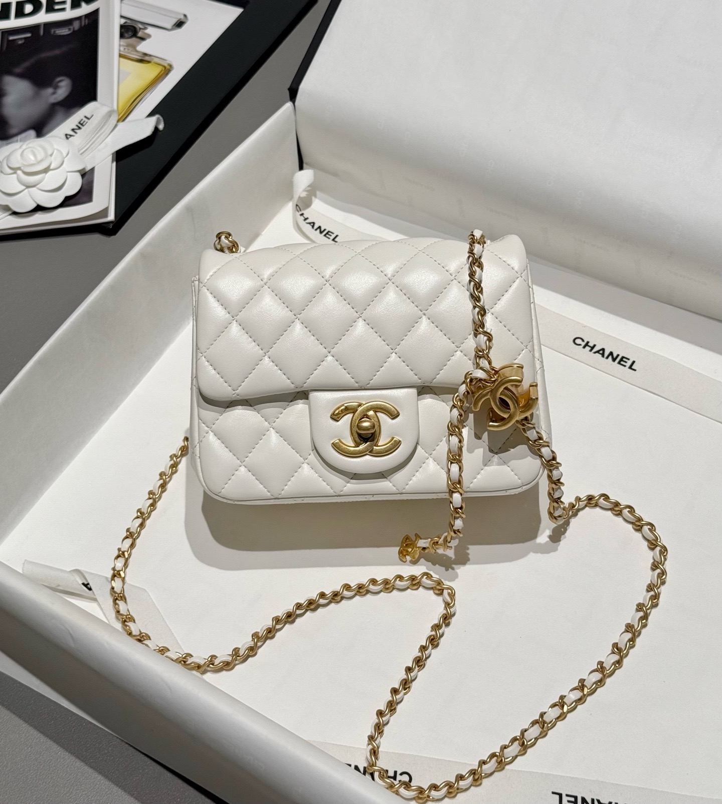 Chanel Mini Flap Bag