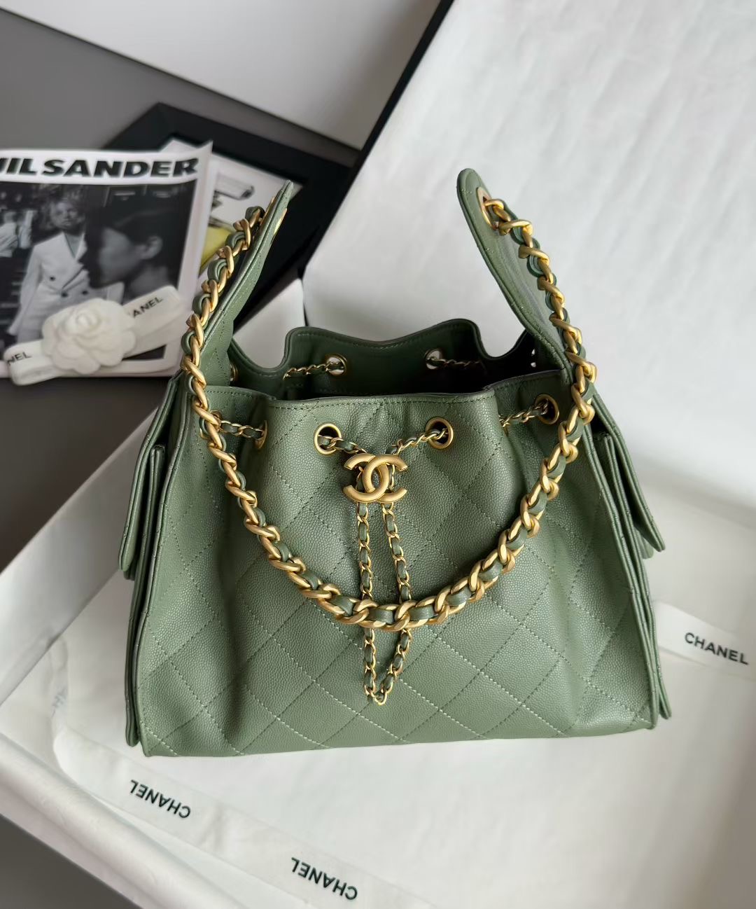 Chanel Mini Flap Bag