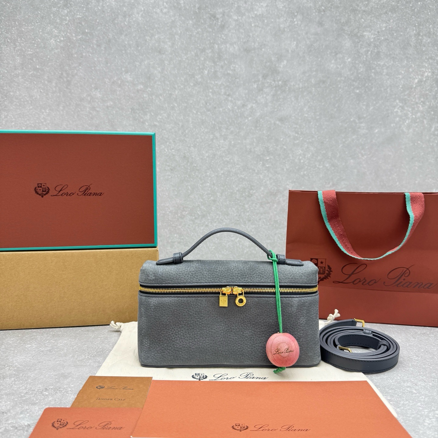 Hermès Birkin 25 Sellier Epsom Bleu Jean GHW