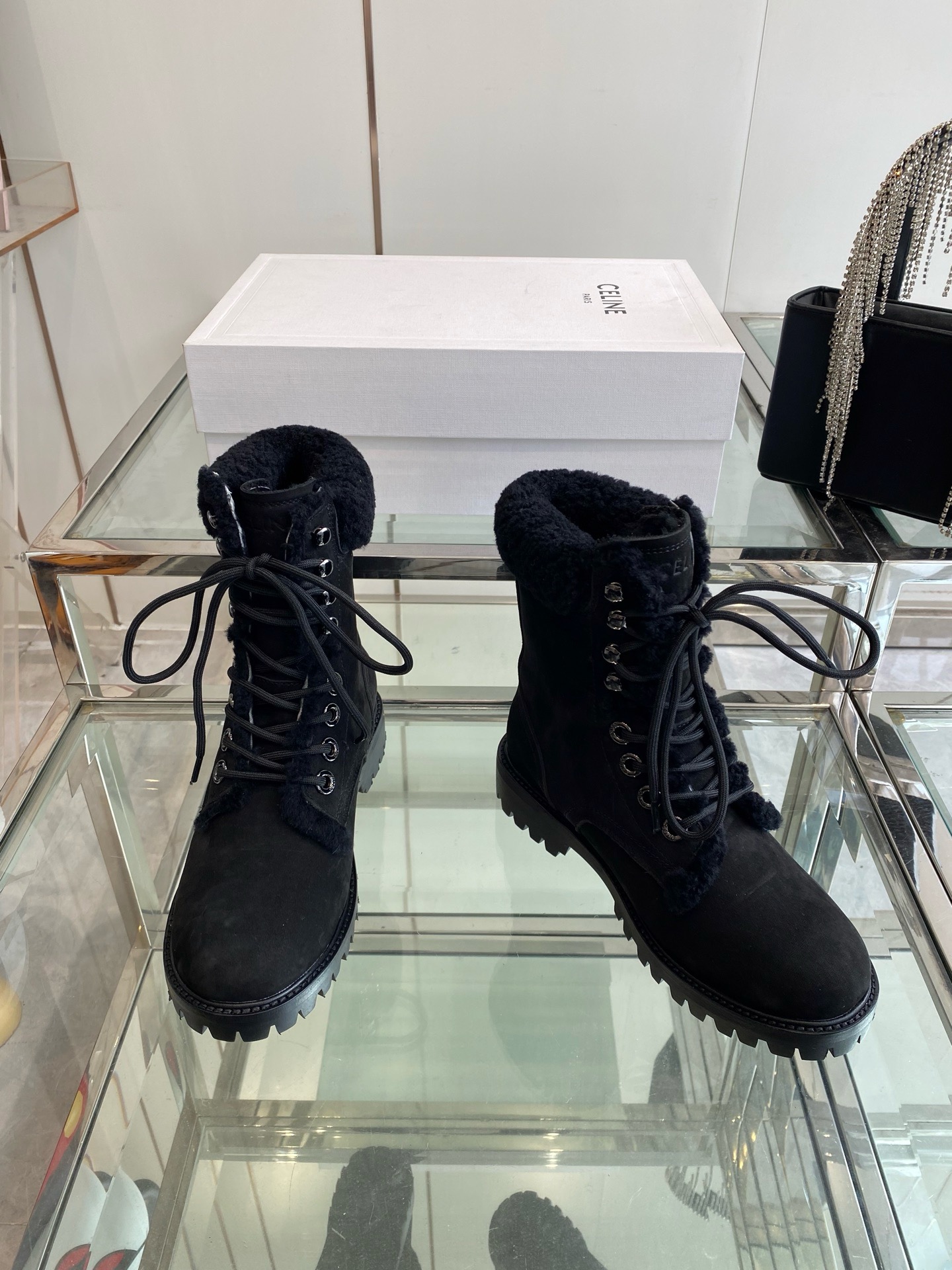 Valentino Valet Du Roi Ballerina Shoes