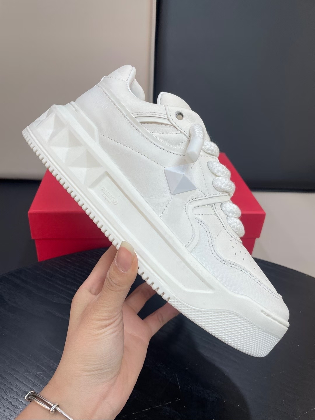 Valentino One Stud XL Sneaker
