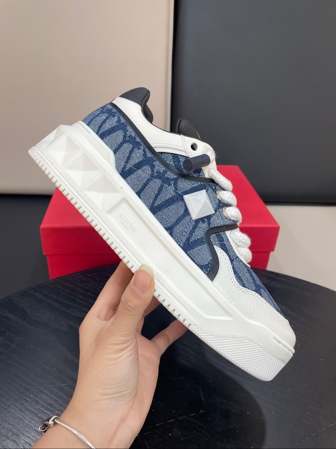 Valentino One Stud XL Sneaker
