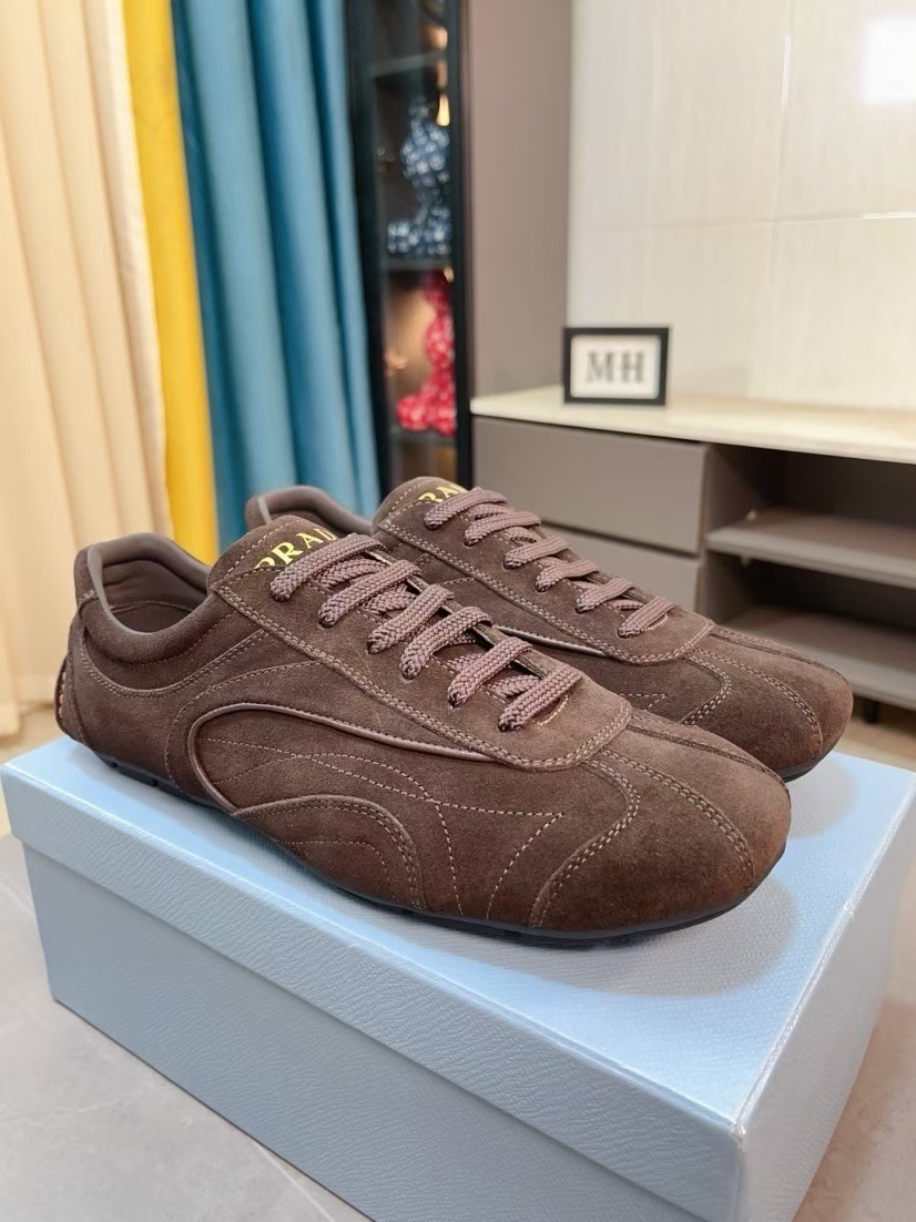Prada Montecarlo Re-Edition 2005 Sneakers