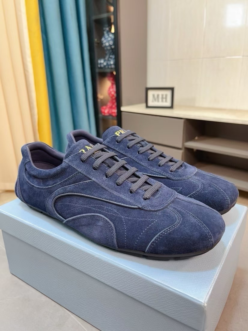 Prada Montecarlo Re-Edition 2005 Sneakers