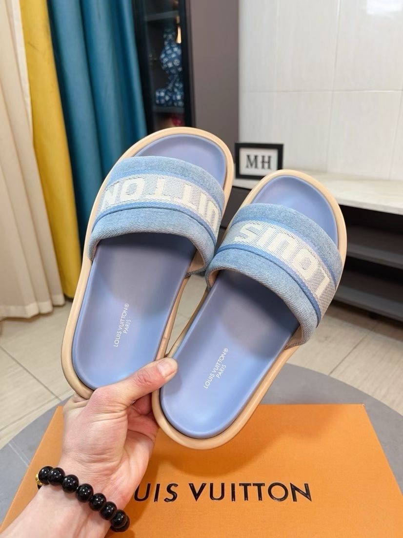 LV Bliss Mule