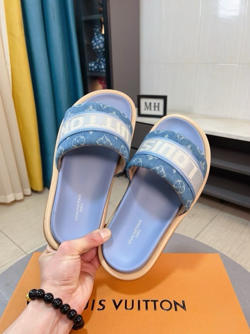 LV Bliss Mule