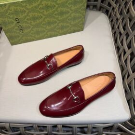 Gucci Loafer With Horsebit