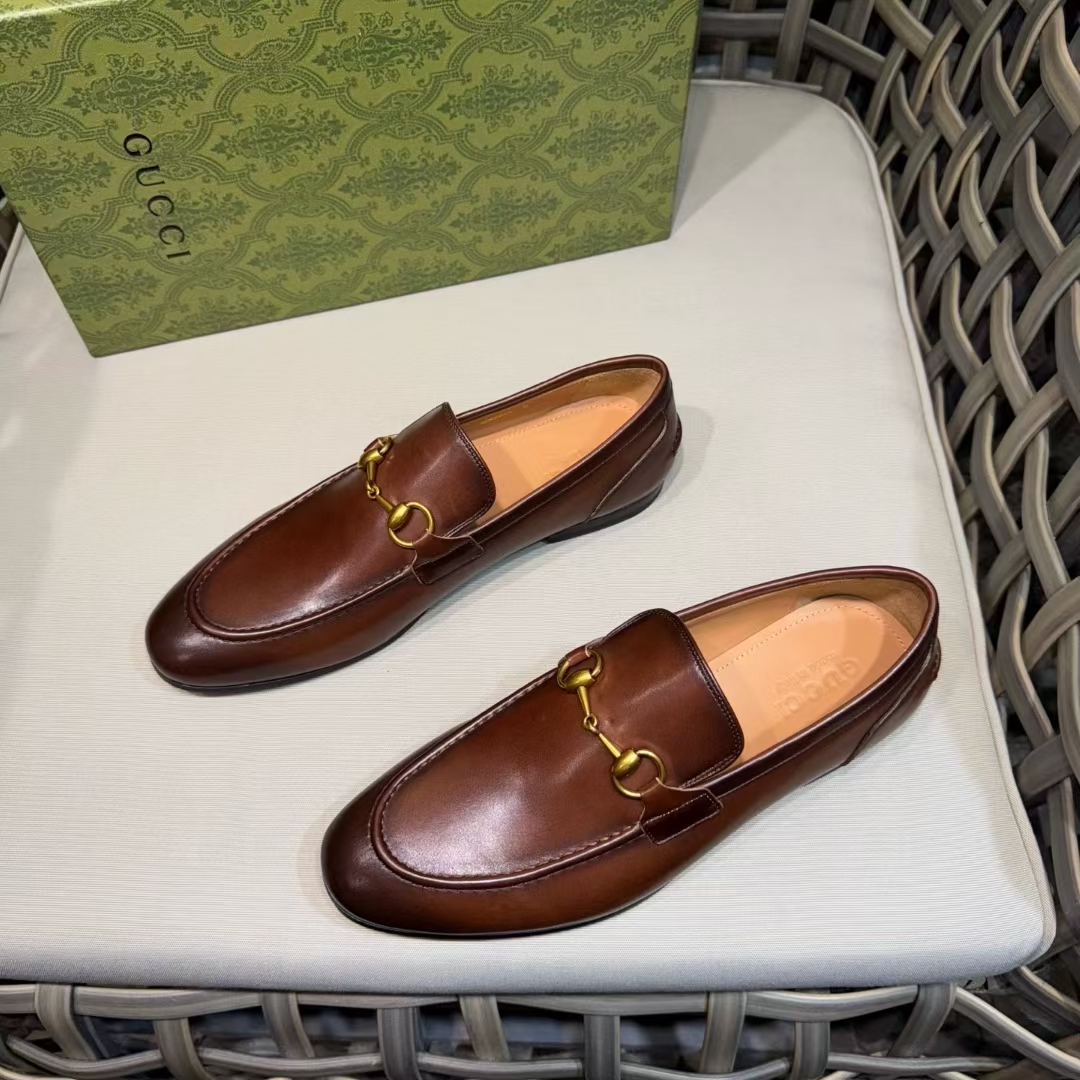 Gucci Jordaan Loafers