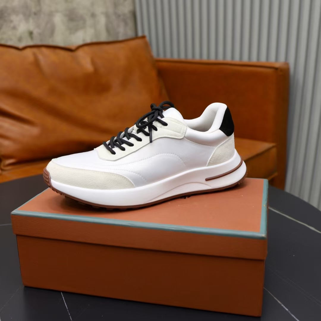 Loro Piana Week End Walk Sneakers