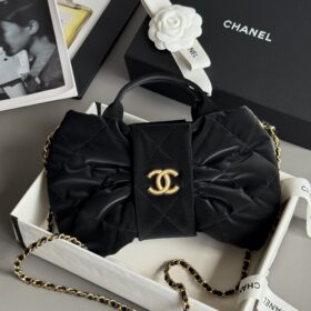 Chanel Mini Bow Bag