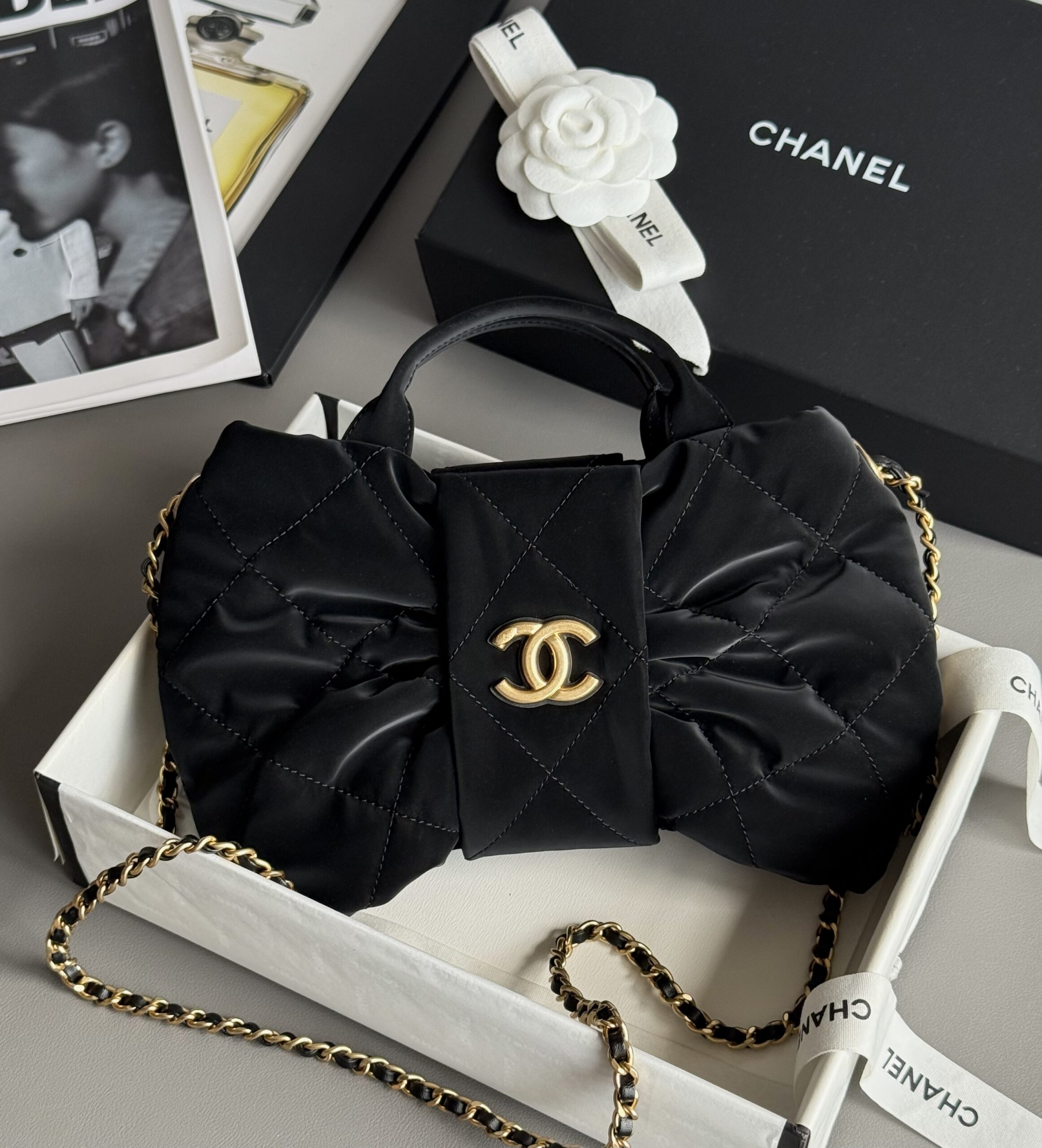 Miu Miu Solitaire Leather Bag
