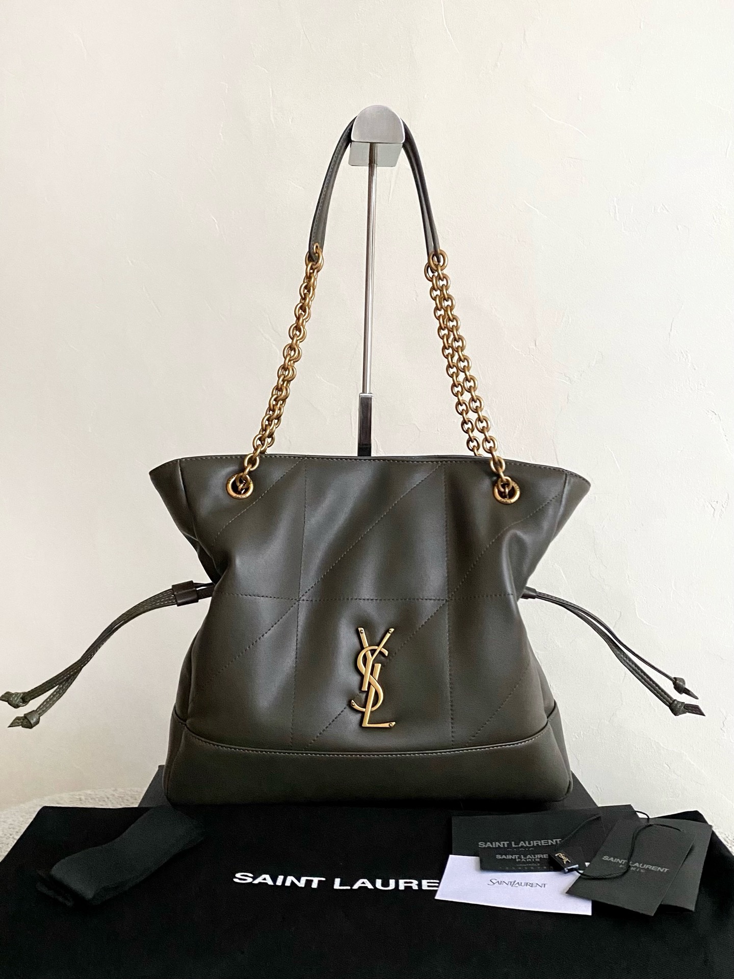 YSL Small Jamie Shopping Bag