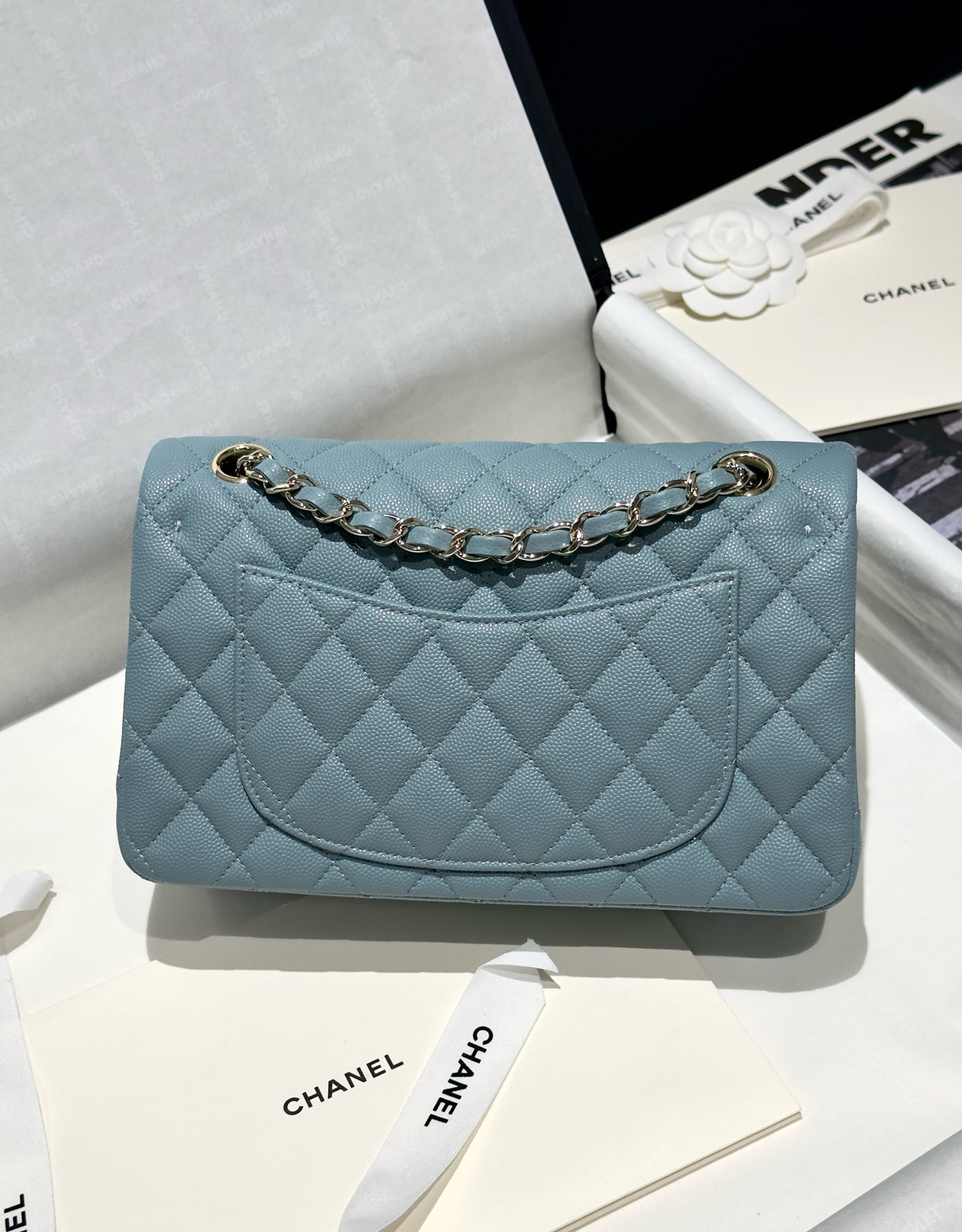 Chanel Classic Double Flap Small Chanel Classic Double Flap Small