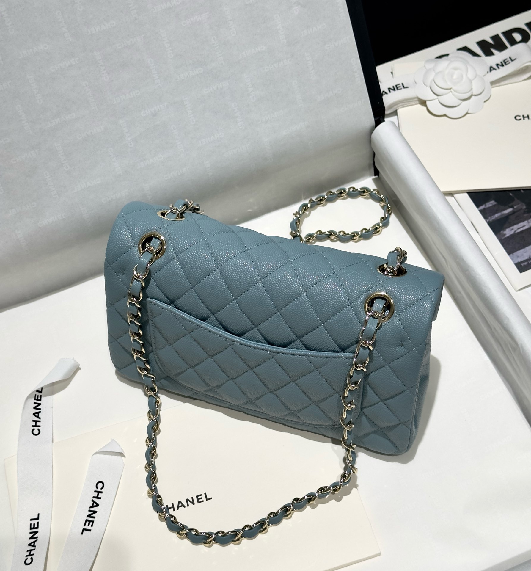 Chanel Classic Double Flap Small Chanel Classic Double Flap Small