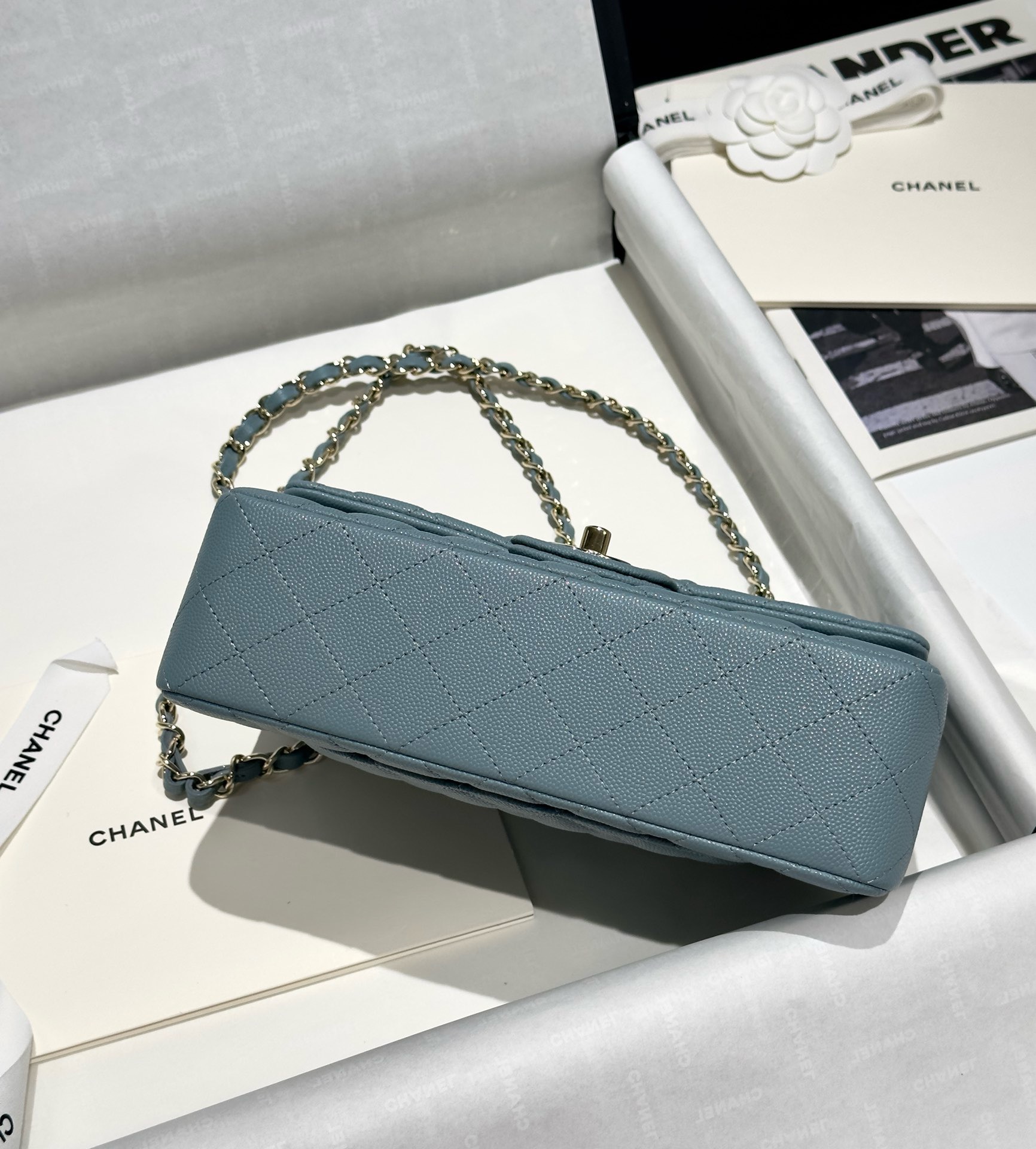 Chanel Classic Double Flap Small Chanel Classic Double Flap Small