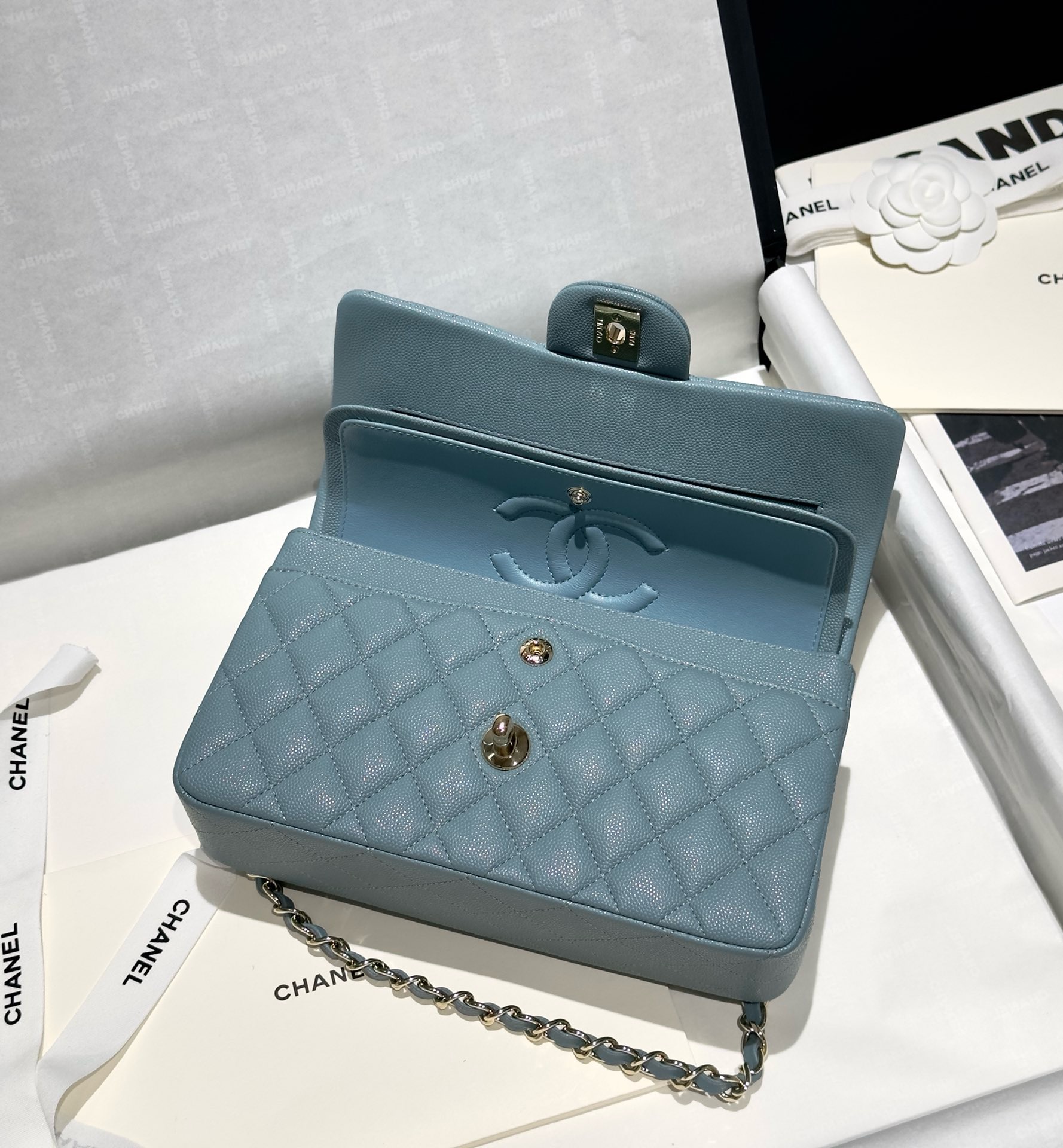 Chanel Classic Double Flap Small Chanel Classic Double Flap Small