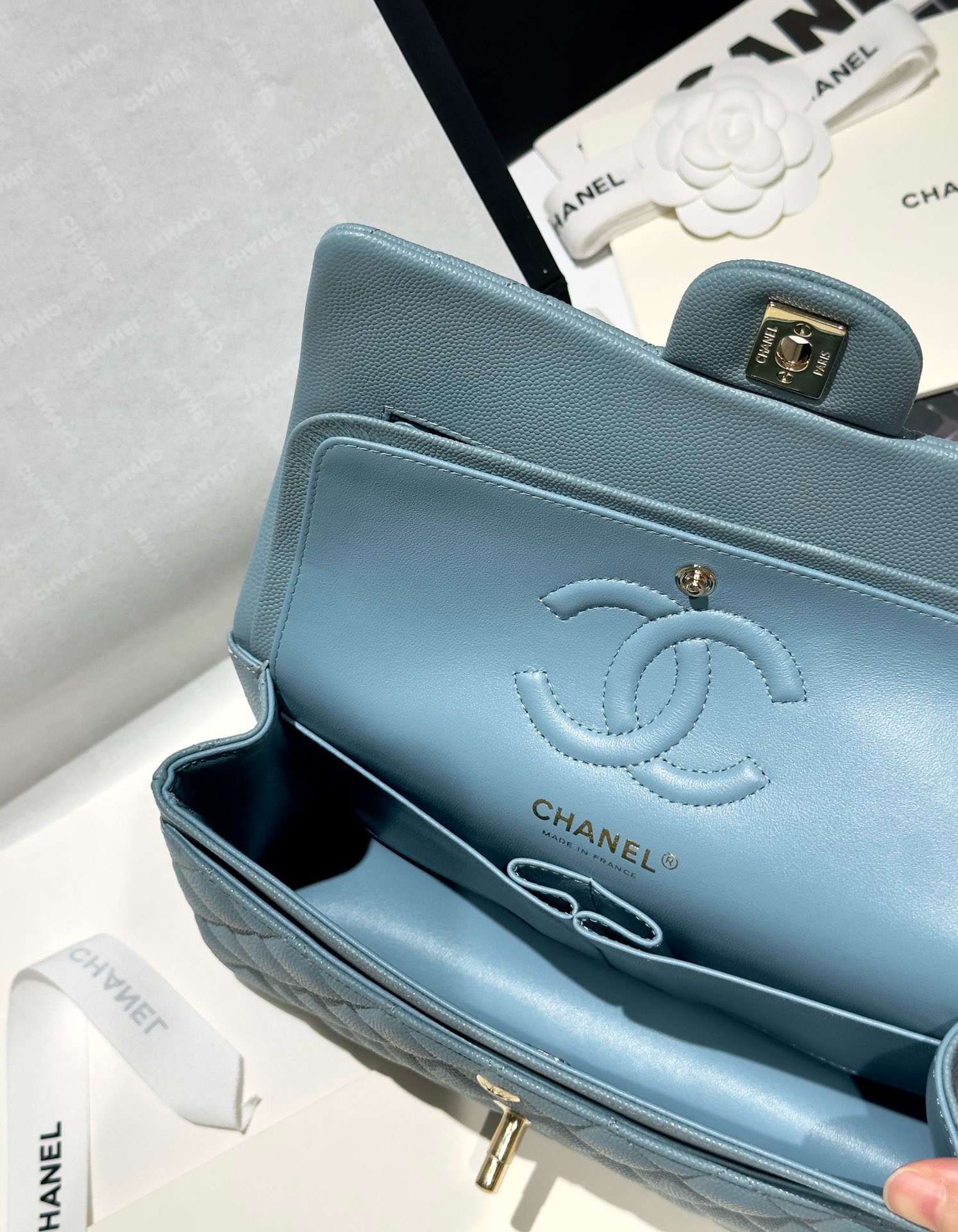 Chanel Classic Double Flap Small Chanel Classic Double Flap Small