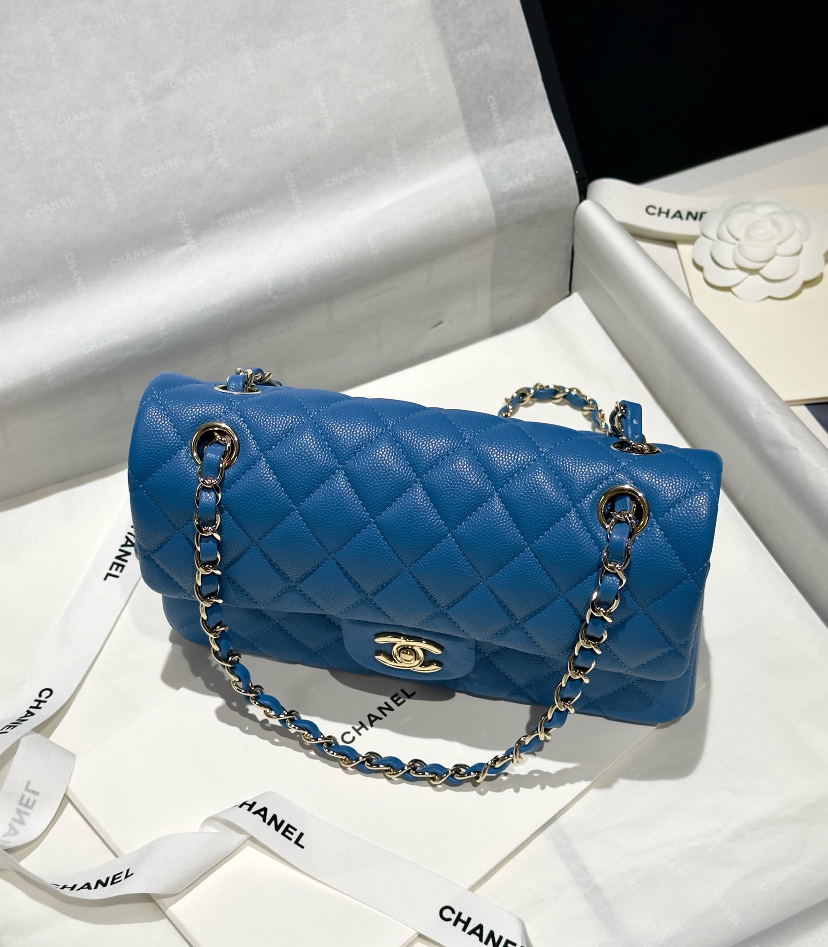 Chanel Classic Double Flap Small Chanel Classic Double Flap Small