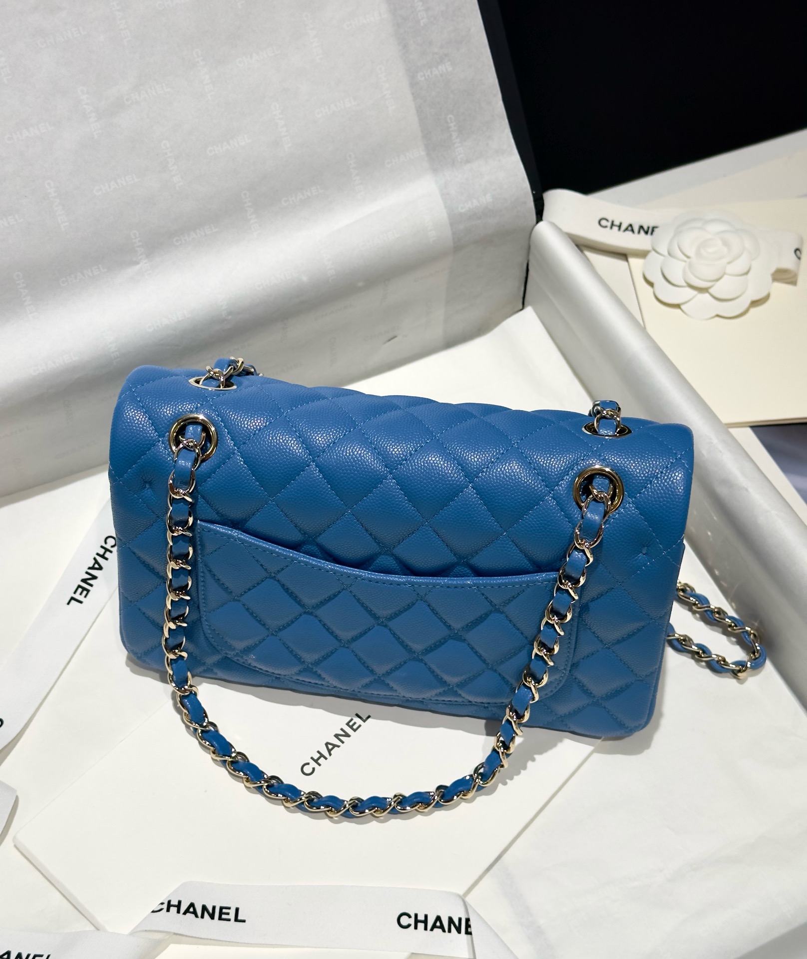 Chanel Classic Double Flap Small Chanel Classic Double Flap Small
