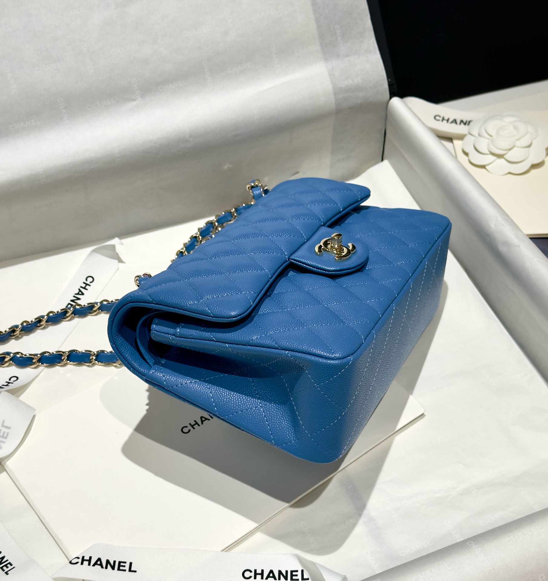 Chanel Classic Double Flap Small Chanel Classic Double Flap Small